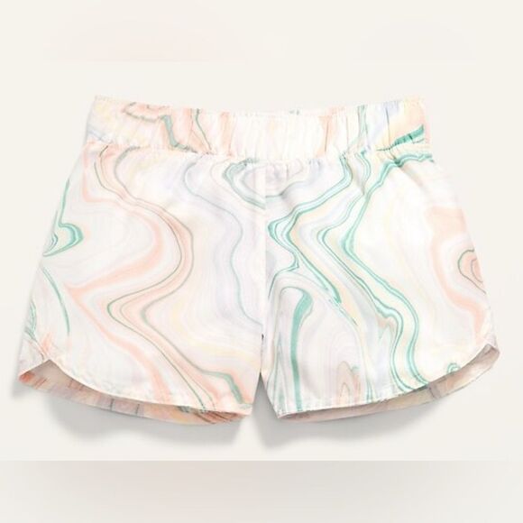 NWT Old Navy Plus Size Active Stretch Athletic Shorts Built in Liner  - … - Picture 2 of 9